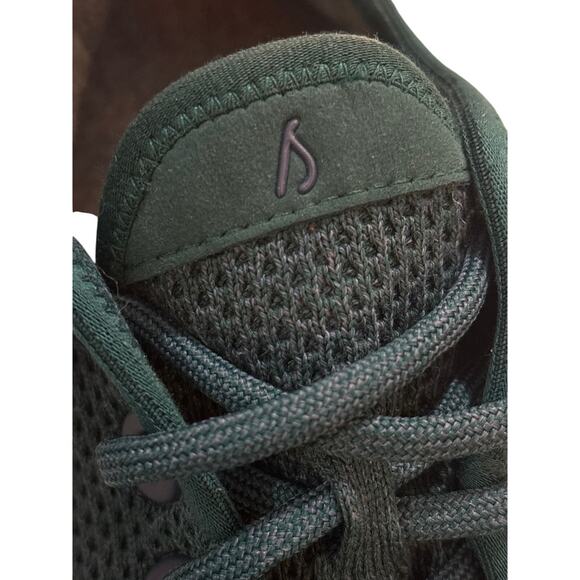 Allbirds Women’s Tree Runners – Dark Emerald Green – Size W8 - Picture 8 of 15